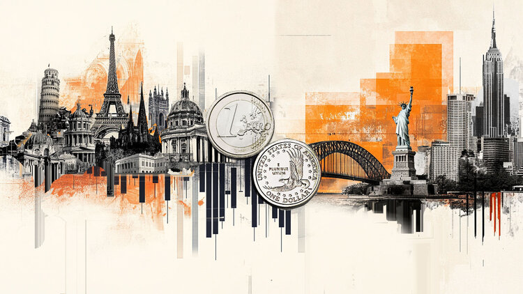 Điểm tin FX: EUR có thể tăng lên vùng 1.1500-1.1600
