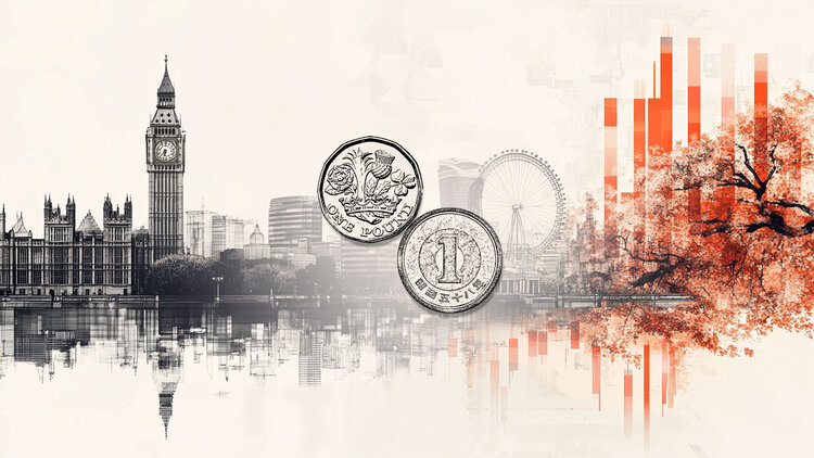 Nhận định cặp GBP/JPY: Tiếp tục chịu áp lực bán quanh mốc 200.00