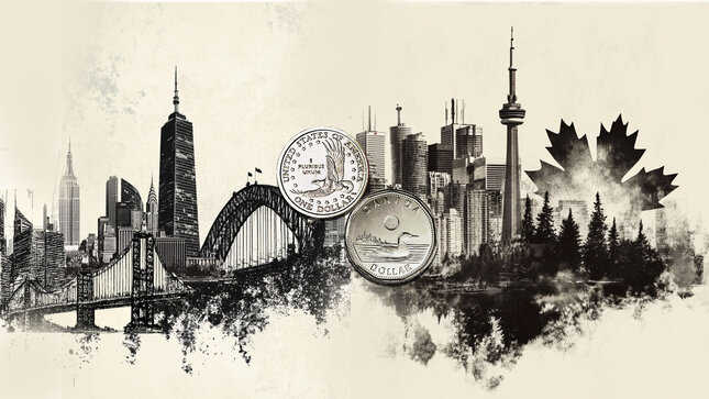 Nhận định giá USD/CAD:  Phe mua gặp kháng cự tại 1.3675
