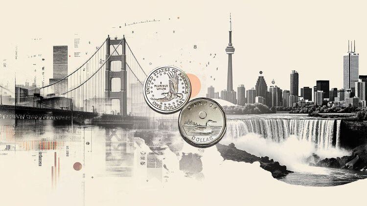 Phân tích kỹ thuật USD/CAD: Hậu quả của việc cắt giảm lãi suất kép