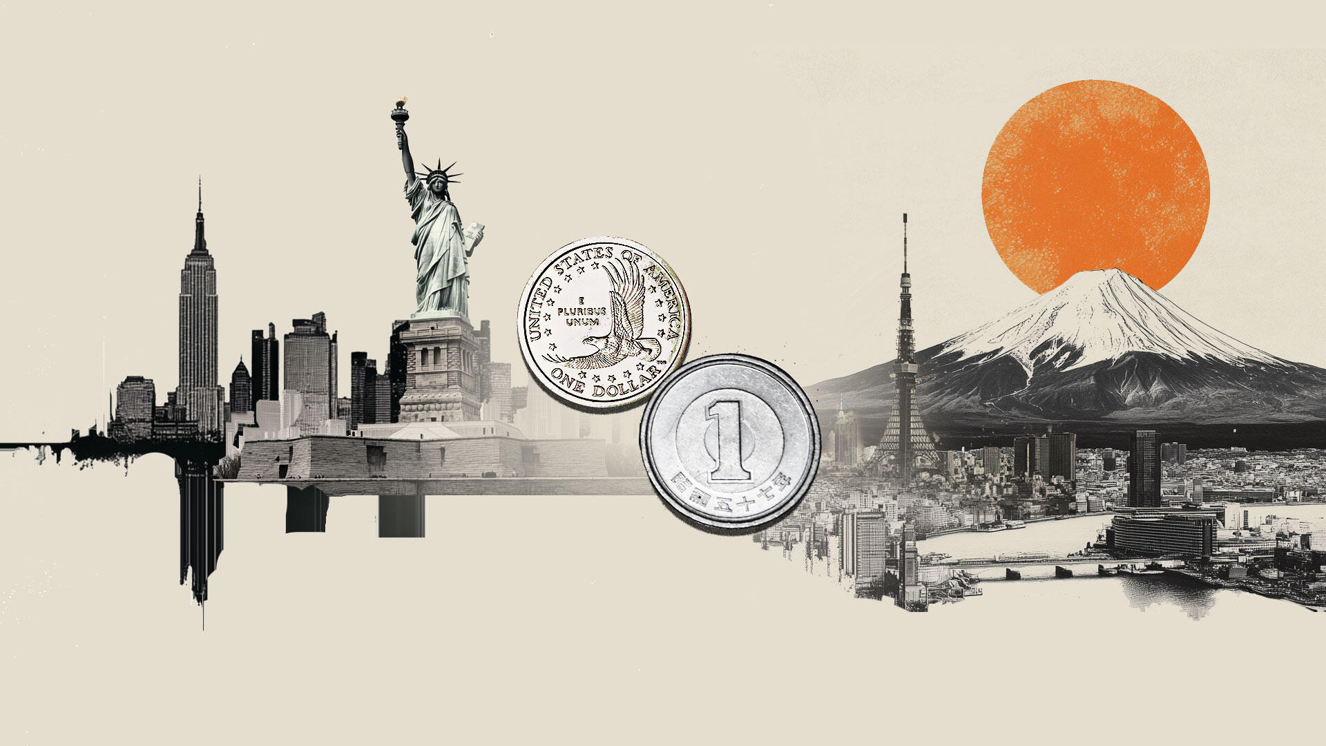 USD/JPY quay đầu giảm khi Nhật Bản phát tín hiệu sẵn sàng hỗ trợ đồng JPY
