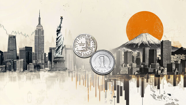 USD/JPY tăng mạnh: Sóng Elliott cho thấy dư địa tăng tiếp