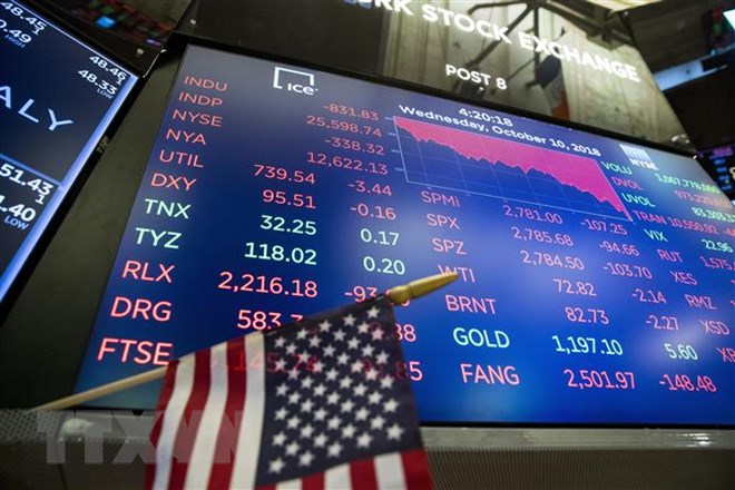 Chứng khoán châu Âu chìm trong sắc đỏ trước thềm công bố báo cáo CPI của khu vực đồng Euro