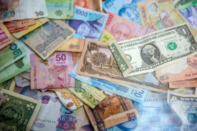 MUFG - Asia FX: USD tạm thời được hỗ trợ bởi dữ liệu NFP mạnh mẽ