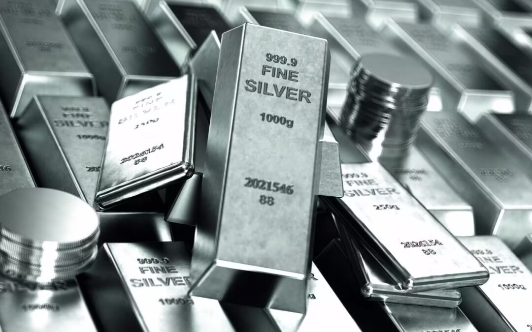 Sức mạnh của USD và sự thay đổi của Fed gây áp lực lên cấu trúc kỹ thuật của giá bạc