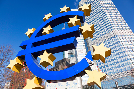 Danske Bank: ECB sẽ phản ứng thế nào trước giá năng lượng tăng vọt?