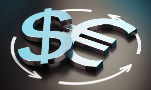 EUR/USD chịu áp lực trước sức mạnh áp đảo của USD