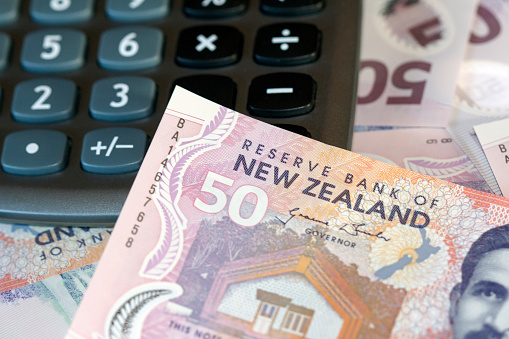 Nhận định xu hướng cặp NZD/USD