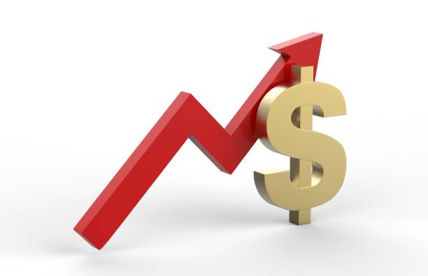Lạm phát Mỹ tăng mạnh hỗ trợ USD, gây áp lực lên tài sản rủi ro