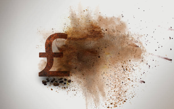 GBP/USD quay lại xu hướng giảm khi dữ liệu GDP Mỹ được chú ý