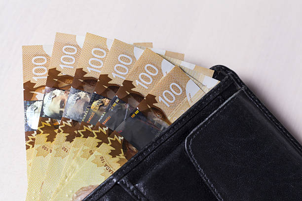 USD/CAD xuống gần đáy năm 2025