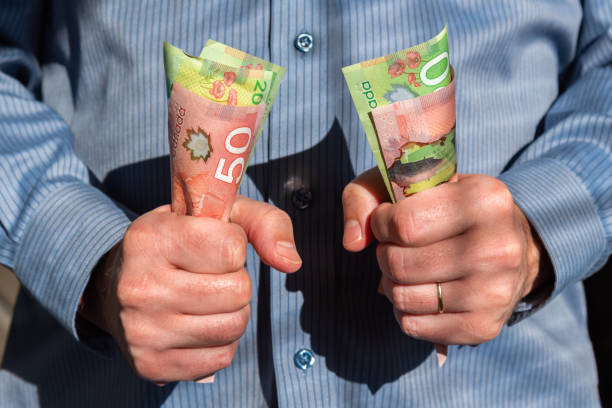Nhận định xu hướng cặp USD/CAD