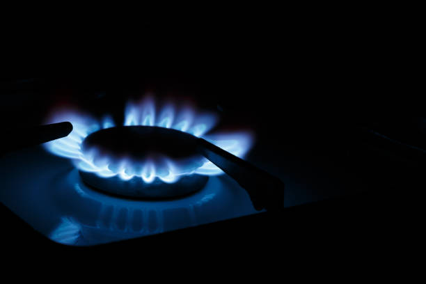 Giá khí tự nhiên tăng mạnh
