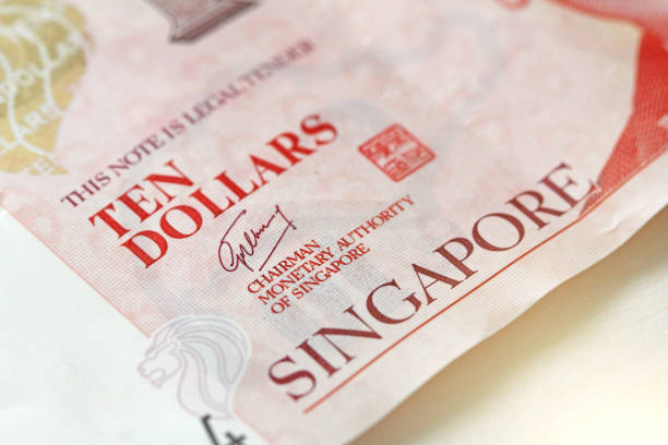 Cổ phiếu Singapore lập đỉnh lịch sử, giá vàng  phát tín hiệu tăng giá trên khung ngày