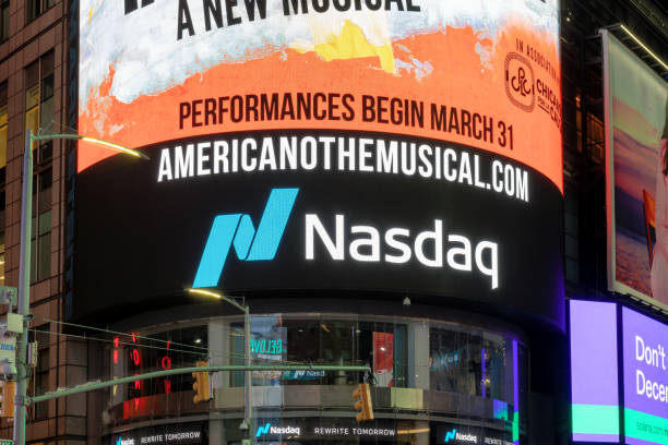 Nhận định xu hướng chỉ số Nasdaq-100
