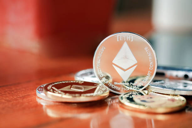 Bitcoin và Ethereum đua đến đỉnh cao