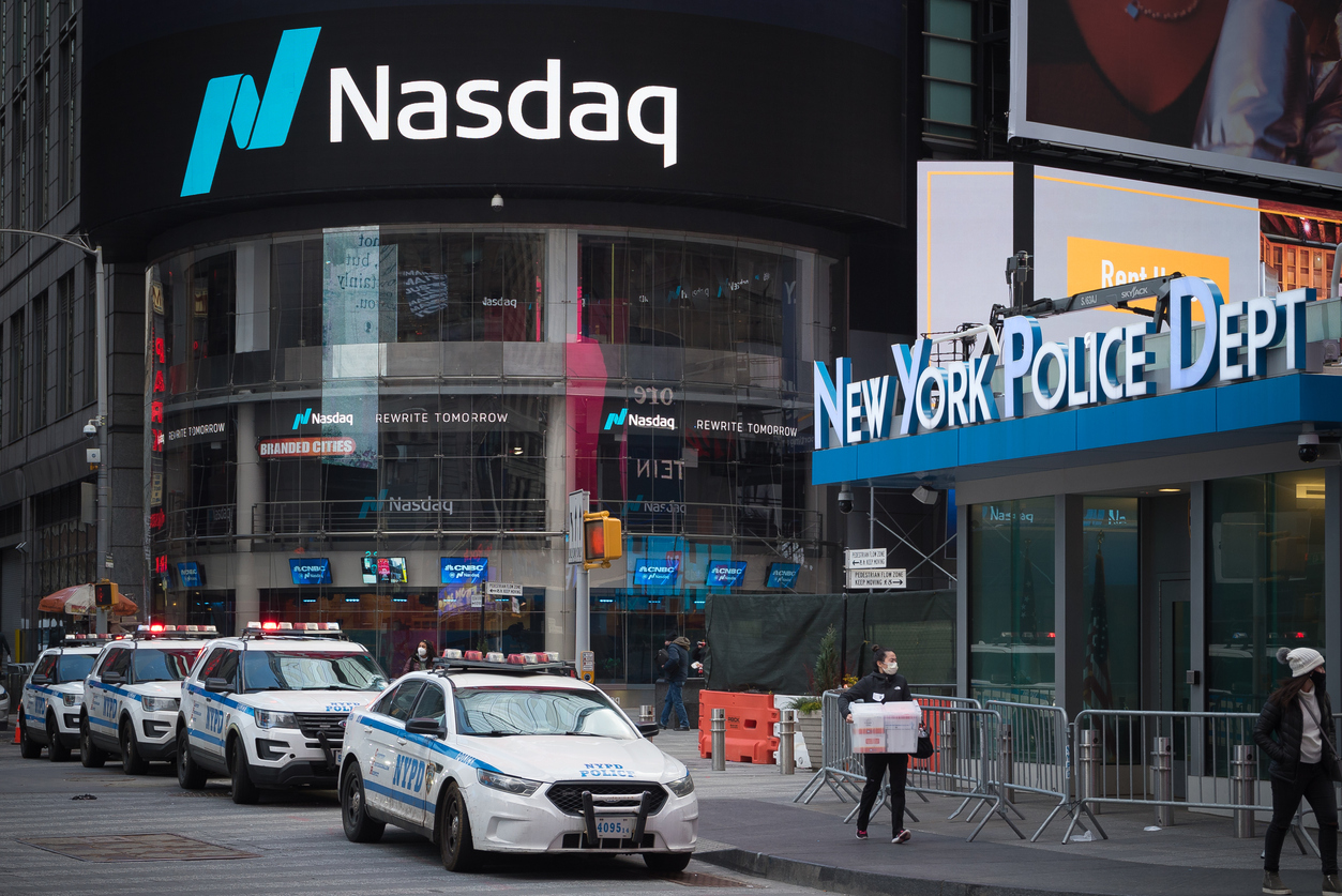 Nhận định xu hướng chỉ số Nasdaq-100