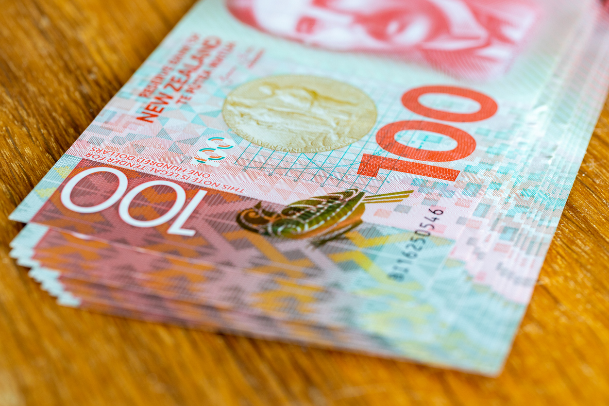 NZD/USD bật tăng mạnh sau khi RBNZ cắt giảm lãi suất