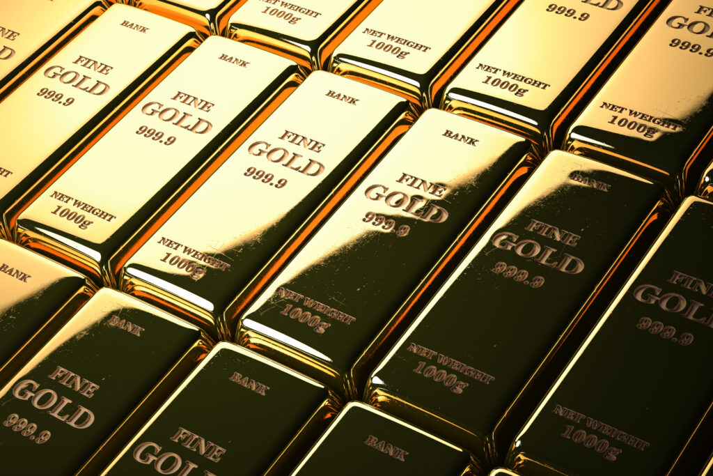 Vàng kết thúc tuần ở mức thấp vì khẩu vị rủi ro đã tích cực trở lại - Action Forex