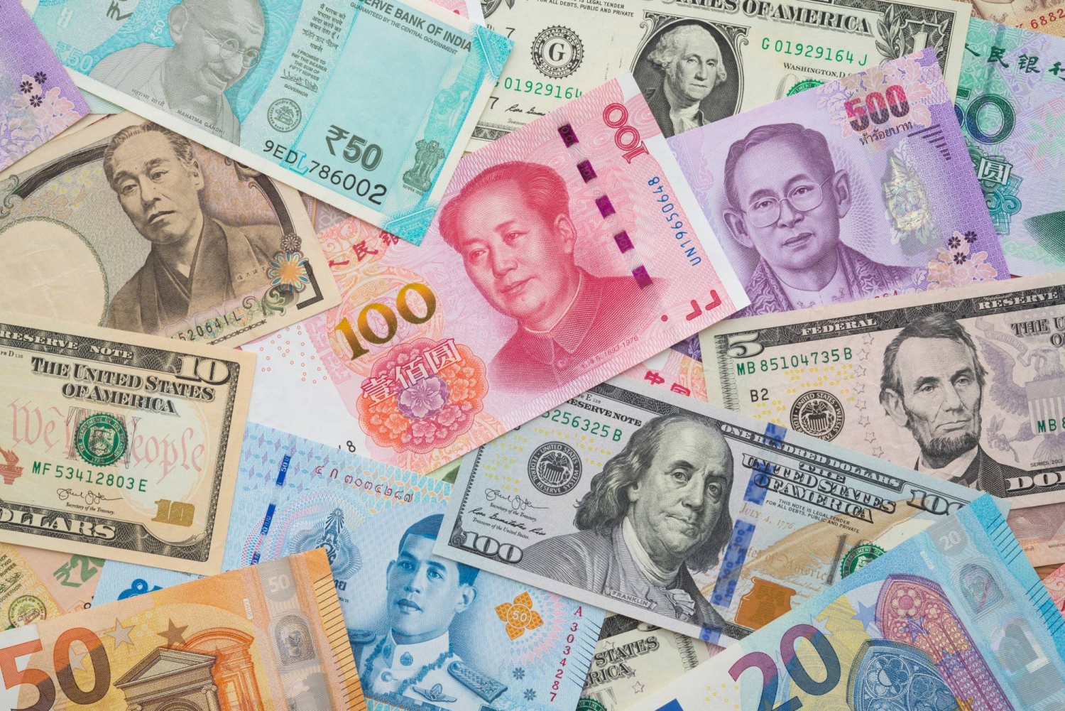 MUFG - Asia FX: Xuất khẩu Trung Quốc duy trì ổn định, GDP Singapore vững vàng